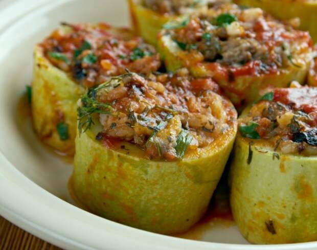 Кабак долмасы Кабак долмасы