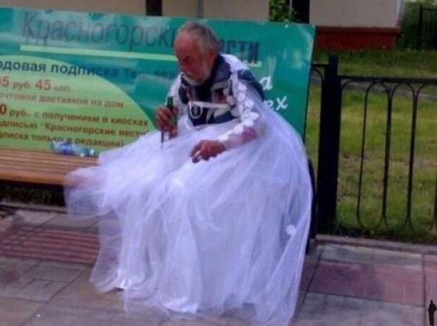 Смешные и забавные свадебные фотографии прикол, свадьба, юмор