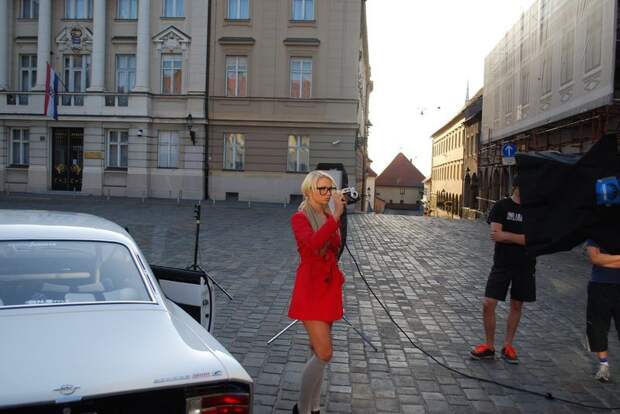 Победительница конкурса Календарь Miss Tuning 2012 (37 фото)