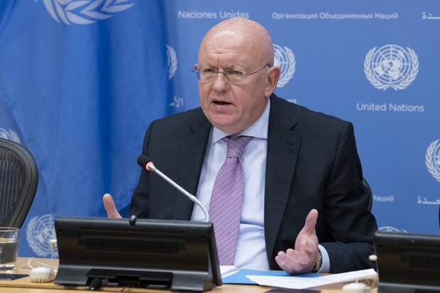 Изоляция Вашингтона в ООН: США показали истинное отношение к палестинцам - Небензя
