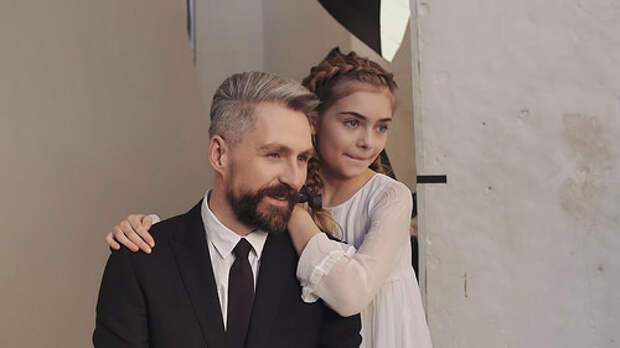 Francesco Group photo shoot - Keith Summers and Harley Chapman