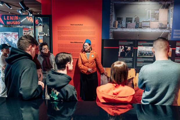 Музей Ленина в Горках готов забрать экспозицию из закрывшегося музея в Финляндии