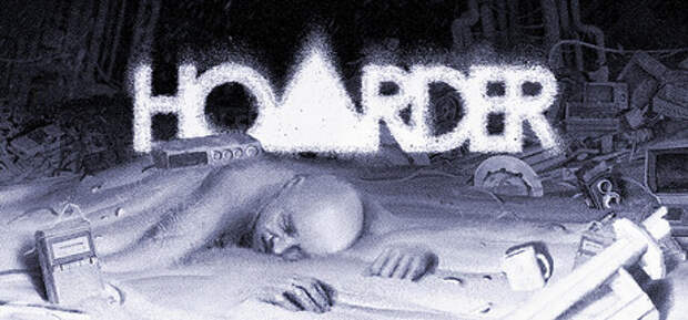 Анонс своеобразного ужастика Hoarder