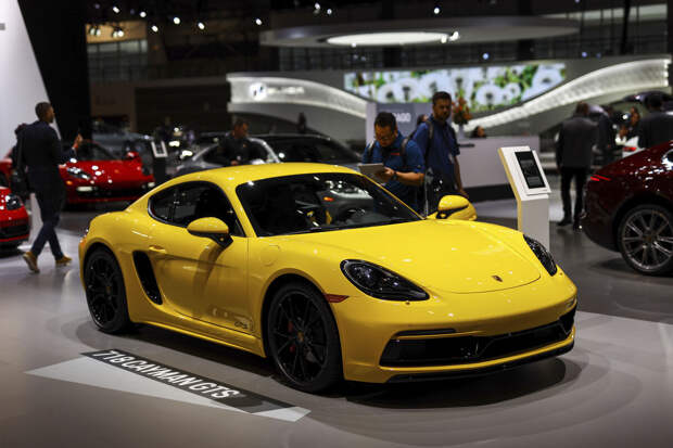 TopSpeed перечислил 5 самых надежных автомобилей купе