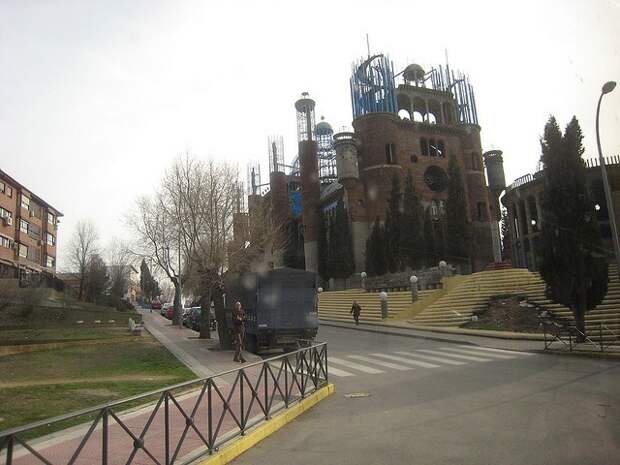 Церковь, построенная доном Жусто