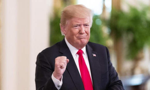 Трамп назвал свое президентство ошибкой