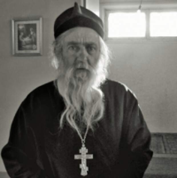 Несвятые святые: отец Алексий из Новороссии