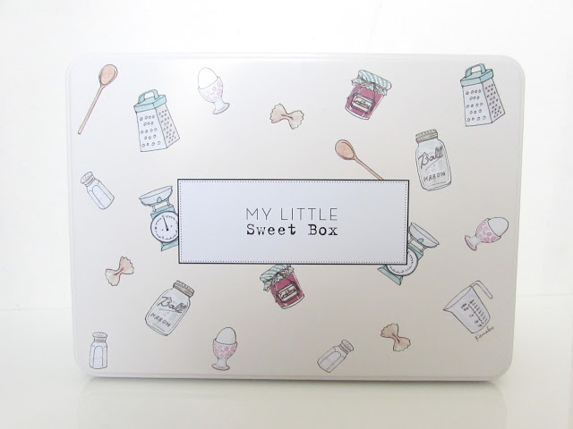 my little sweet box