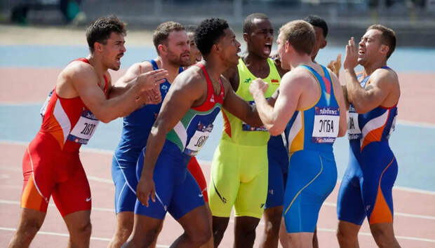 К русским спортсменам – не приближаться, не целоваться. В Латвии выдали особые правила для Олимпийских игр