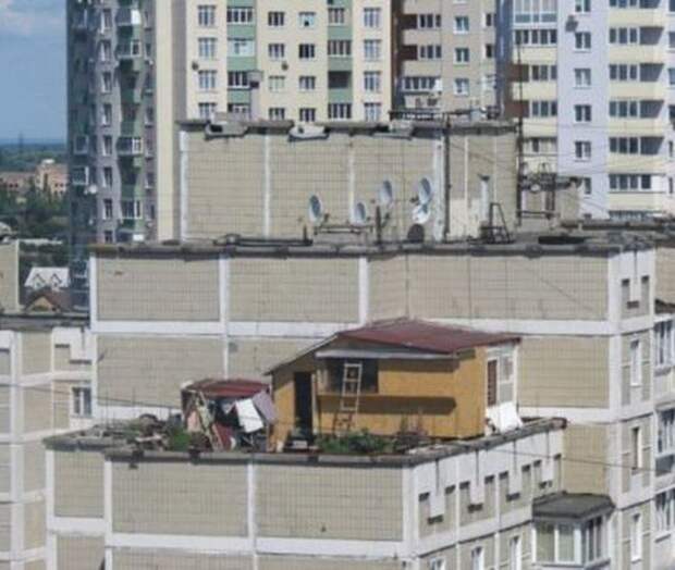 25 строительных чудес, от которых у вас заболит живот