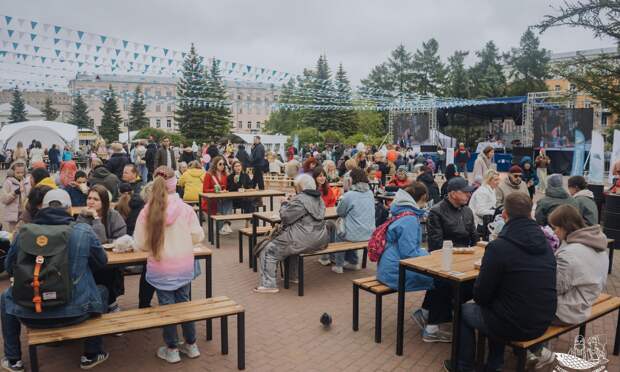 Юбилейный фестиваль «Еда поморская» пройдёт в Архангельске с 27 по 28 июня