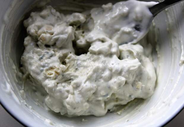 сырная закуска
