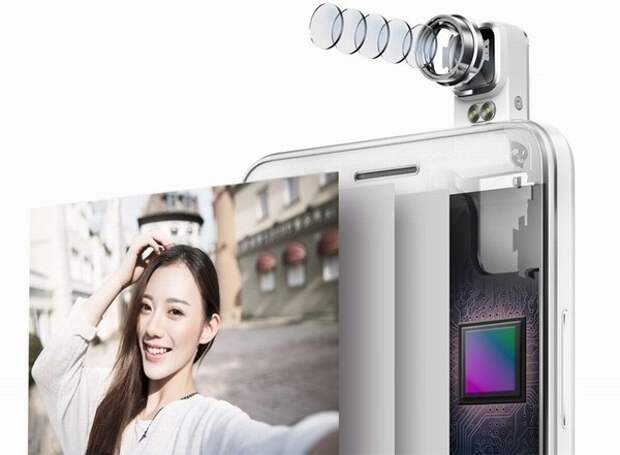 Камерофон Huawei Honor 7i