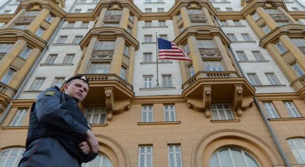 Рядом с посольством США в Москве могут открыть мемориал геноциду индейцев