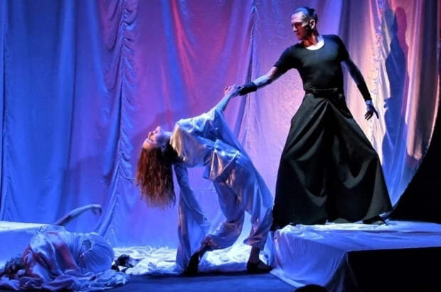 «Демон» стал квестом на сцене Театра на Юго-Западе