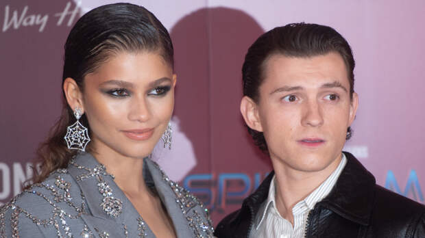 «Уже состоялась»: Зендая прокомментировала новости о тайной свадьбе с Холландом