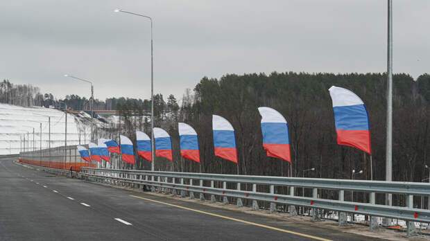 Из Москвы – к Тихому океану: самую протяженную трассу в РФ откроют в 2030 году