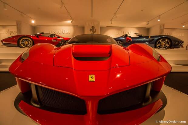 Музей Феррари в Модене Музей Феррари в Модене ferrari, Модена, авто, автомузей, музей