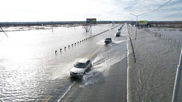 Правительство выделило Курганской области 4 млрд рублей на восстановление после паводка