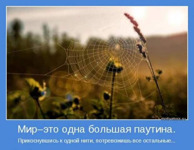 Привлекаем позитивных людей. Мотивация.