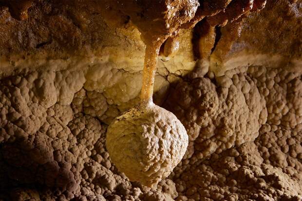 Удивительные пещеры Таиланда (15 фото)