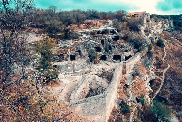 7 секретных мест Крыма, где можно сделать классные фото без людей на фоне