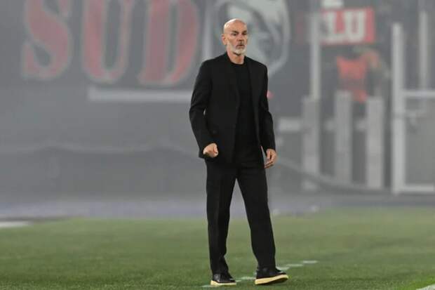 «Милан» отправил главного тренера Пиоли в отставку