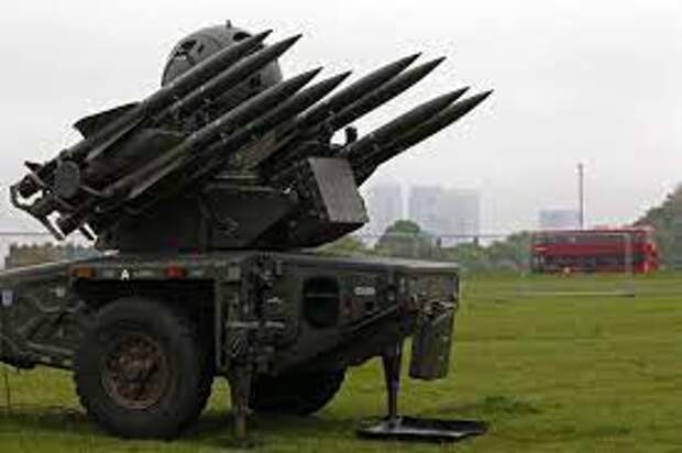 Швейцария утилизирует ракеты вместо отправки их на Украину