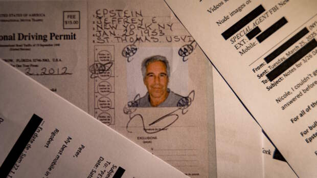 Комитет палаты представителей США по надзору вызвал генпрокурора на показания по делу Эпштейна