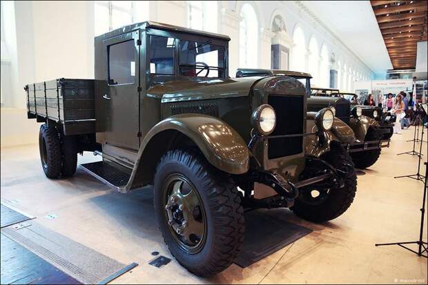 Выставка «Мемориал-2011» (38 фото)