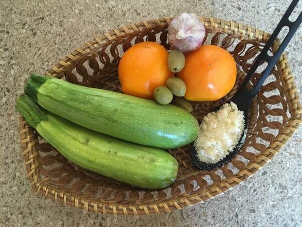 Набор продуктов