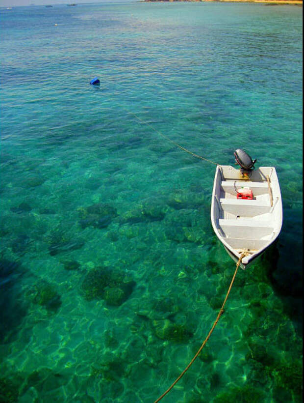 17. Остров Тиоман, Малайзия в мире, вода, планета