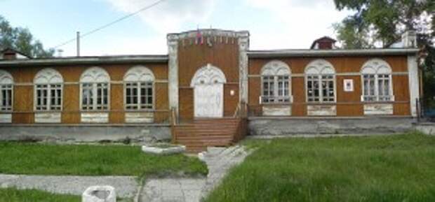 дом декабриста розена в кургане.
