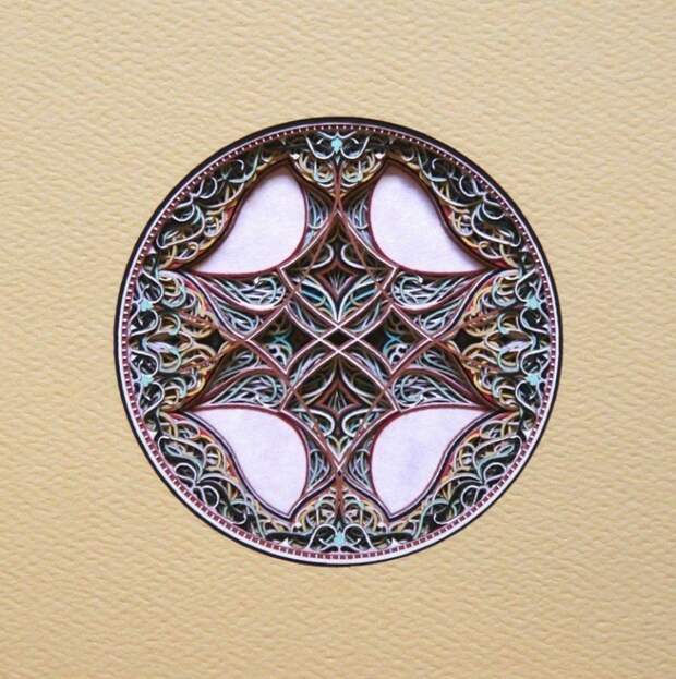 Eric Standley : гениальные игры с бумагой