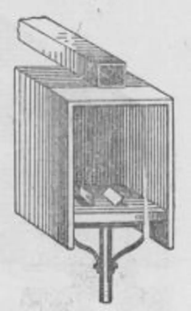 Русские металлурги (из книги: "Рассказы о русском первенстве" М. 1950 г.)