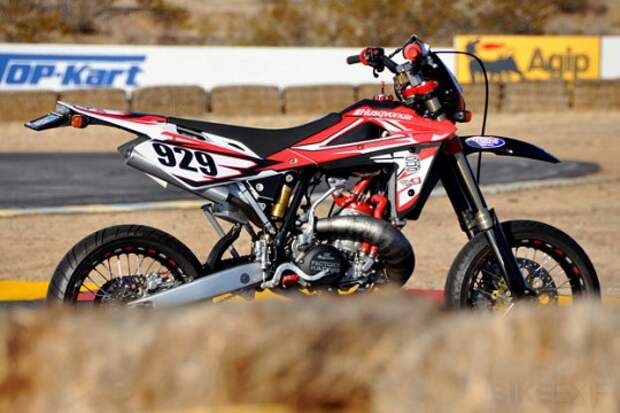 Honda CR500