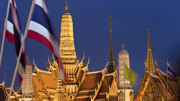 В МИД России назвали дальновидным шагом желание Таиланда присоединиться к БРИКС
