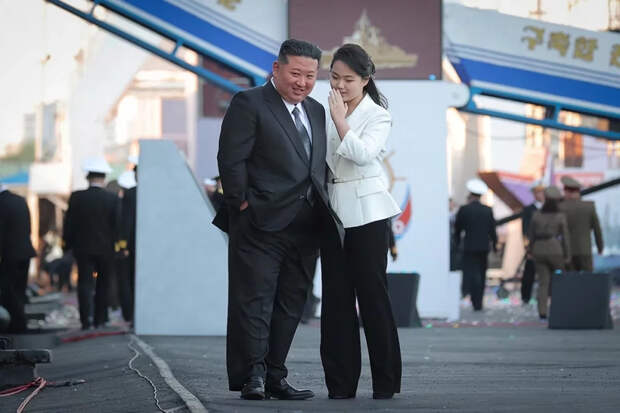 Наследница Ким Чен Ына: дочь лидера КНДР стала куратором ракетной программы