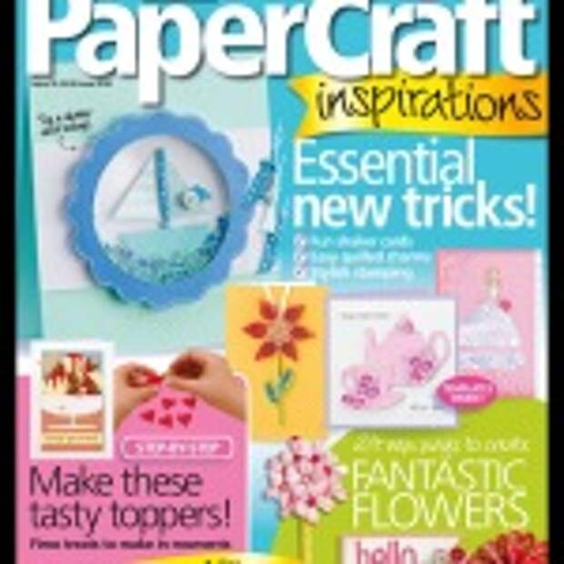 PaperCraft Inspirations 06 (74) 2010