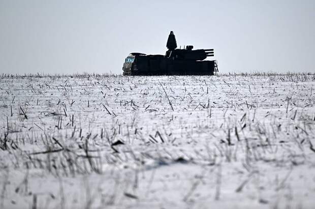 Появились подробности об отражении атак ВСУ на российские регионы