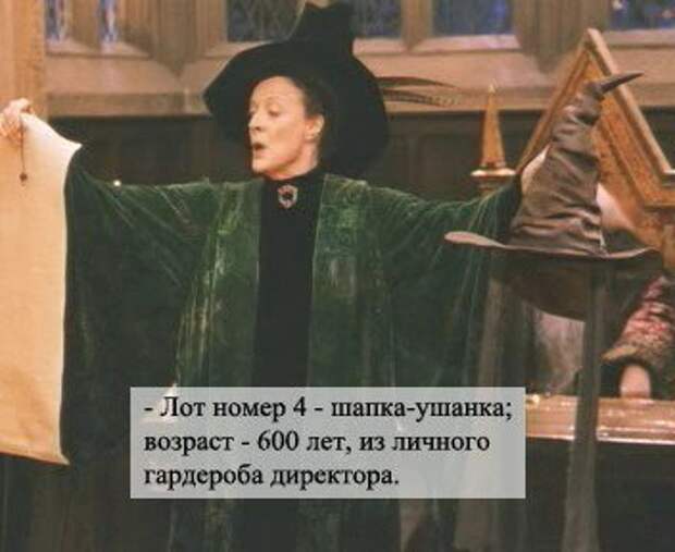 Гарри Поттер и компания: самые забавные фотожабы
