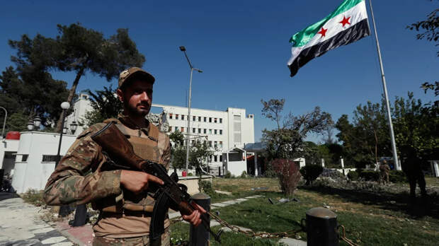 Вашингтон временно приостановил действие «Акта Цезаря» для Сирии