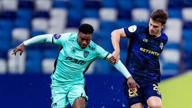 «Пари НН» обыграл «Сочи» и покинул зону вылета РПЛ