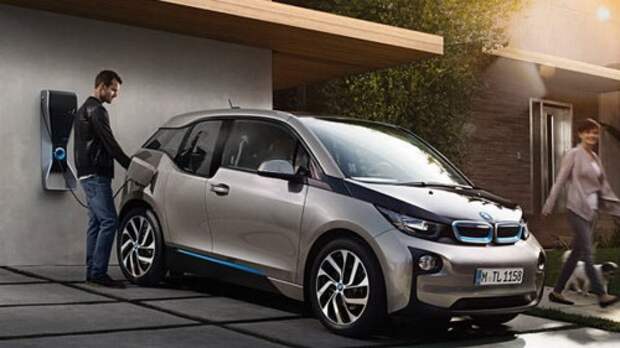 Зарядное устройство для BMW i3