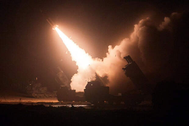 Минобороны: средства ПВО уничтожили пять ракет ATACMS над Крымом