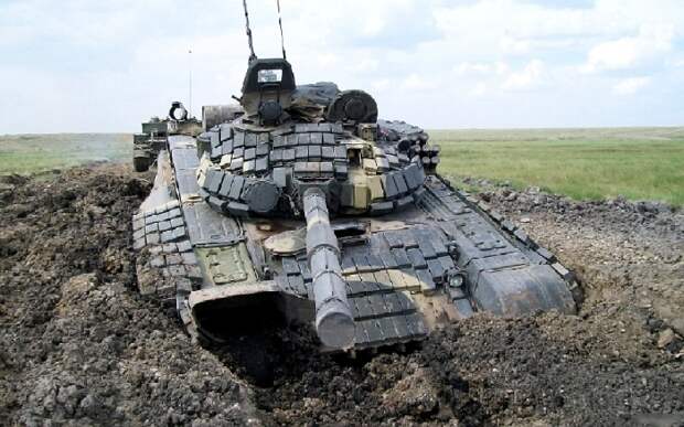 Грозная боевая машина разработана в Нижнем Тагиле. | Фото: atvtank.ru.