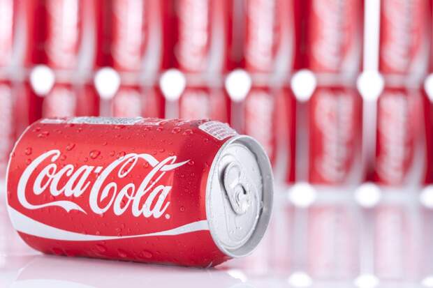 Coca-Cola вновь регистрирует товарные знаки в России