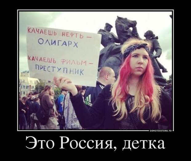 Демотиваторы (51 фото) 