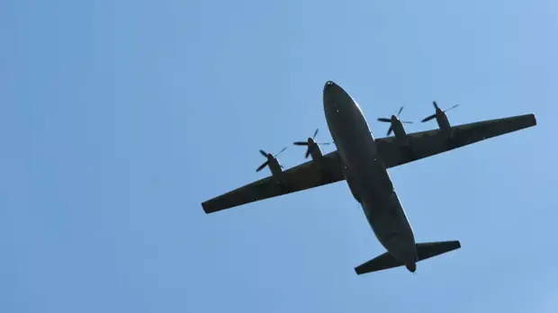 Власти Иркутской области сообщили о гибели всех находившихся на борту Ан-12