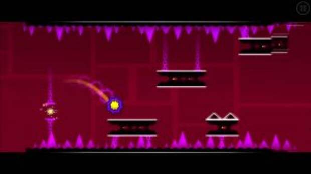Geometry Dash PC - на компьютер